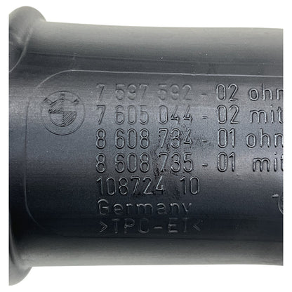 Mangueira Intercooler BMW X4 2.0 N20 2016 2017 2018 7597592