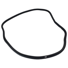 Borracha Carroceria BMW X4 28i 2015 2016 2017 2018 Traseira Esquerda