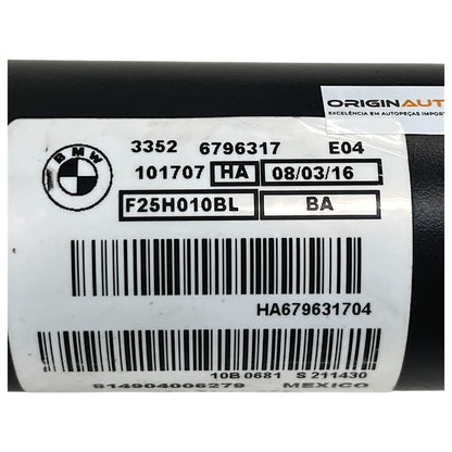 Amortecedor BMW X4 28i 2015 2016 2017 2018 Traseiro Direito