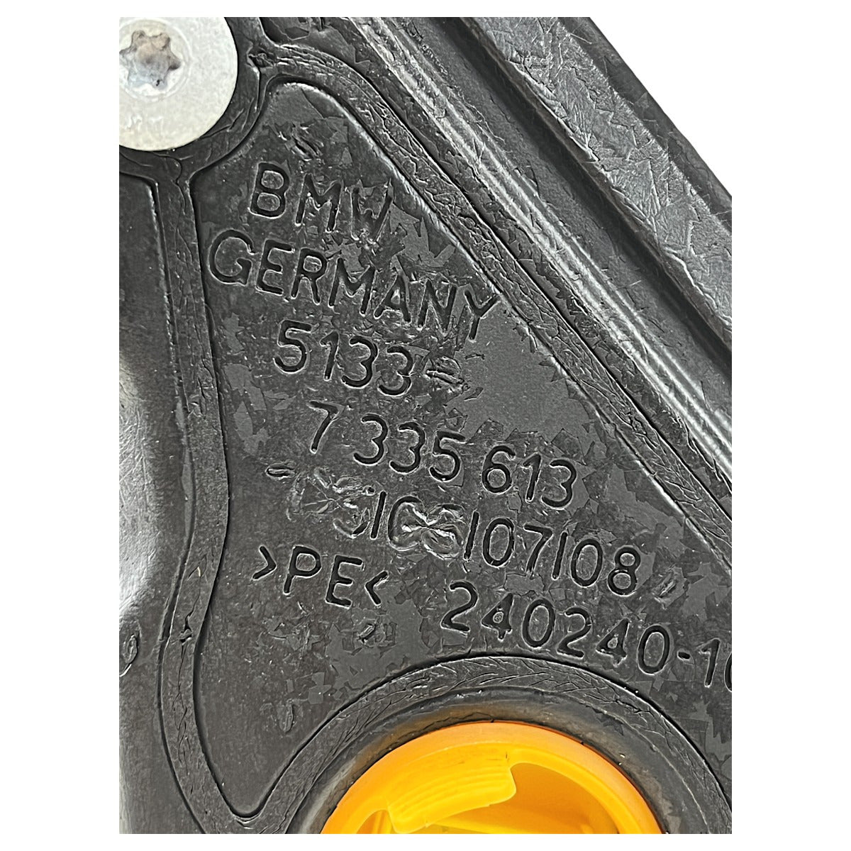 Espelho Retrovisor BMW X4 28i 2015 2016 2017 2018 Esquerdo