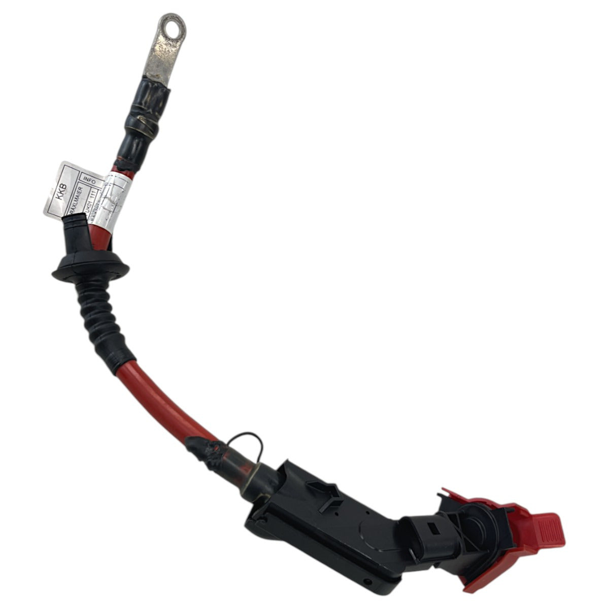 Cabo Polo Positivo Bateria BMW X4 2.0 2016 2017 2018 Capô