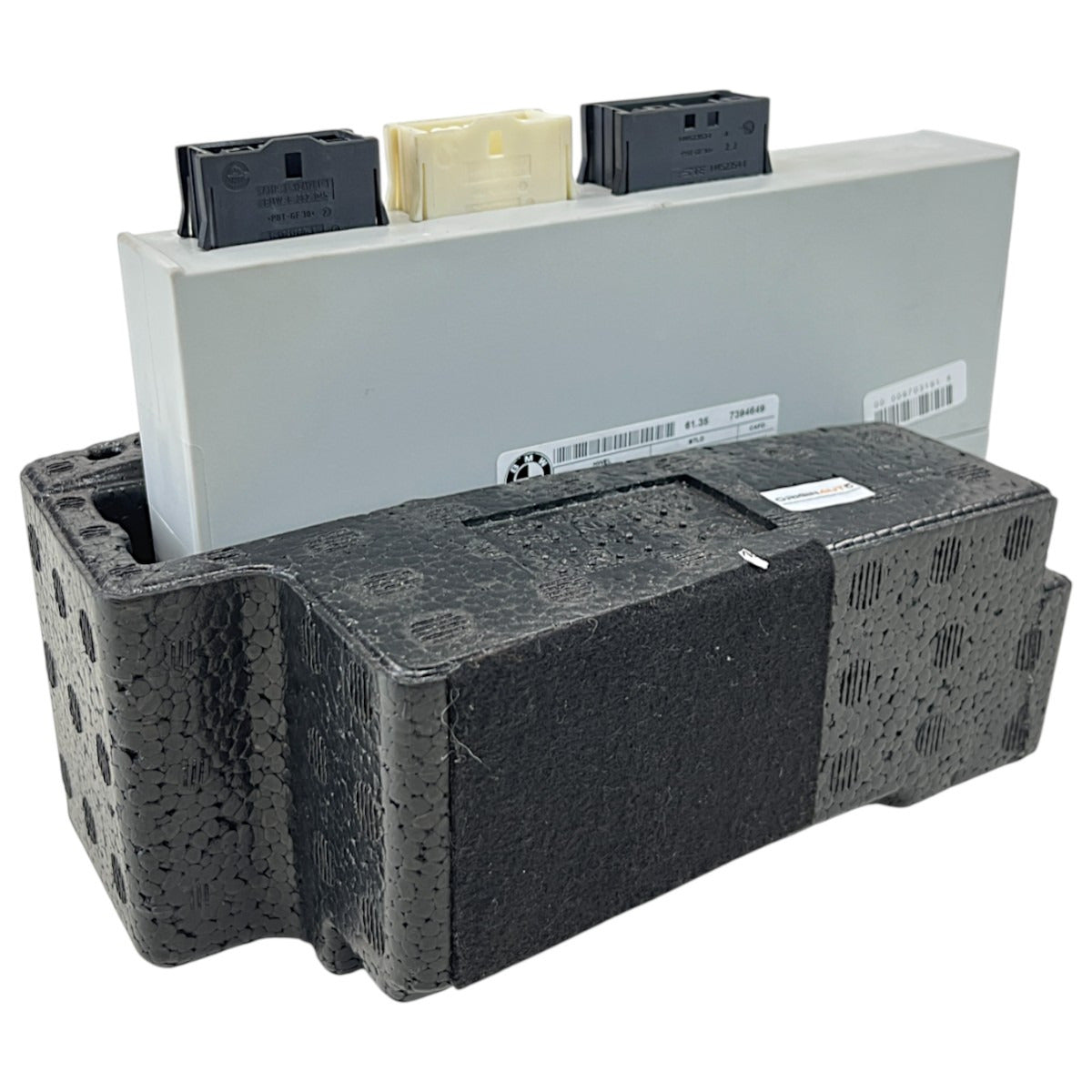 Módulo Central BMW X4 28i 2015 2016 2017 2018 Tampa Traseira