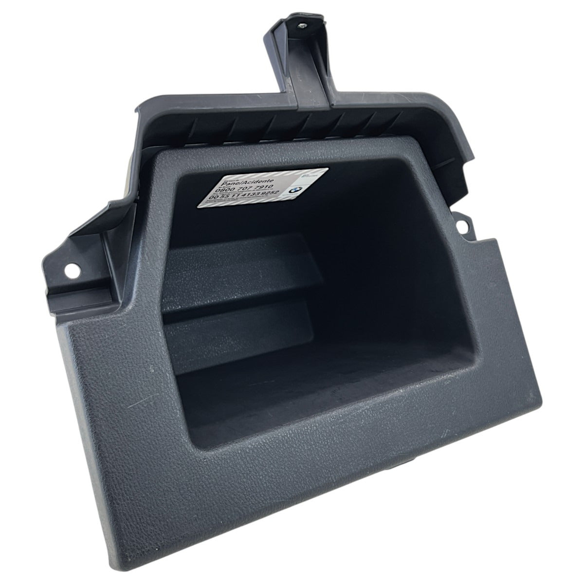 Porta Treco Objetos Painel BMW X4 2015 2016 2018 Porta Mala