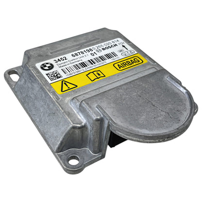 Módulo Central BMW X4 28i 2015 2016 2017 2018 6878198