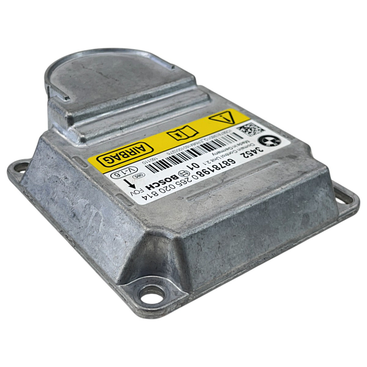 Módulo Central BMW X4 28i 2015 2016 2017 2018 6878198