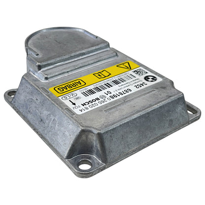 Módulo Central BMW X4 28i 2015 2016 2017 2018 6878198