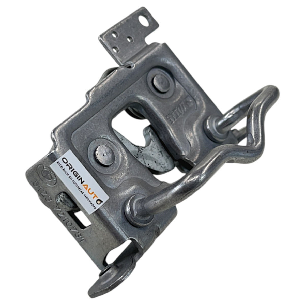 Fechadura Trava Capô BMW X4 28i 2015 2016 2017 2018 Direito