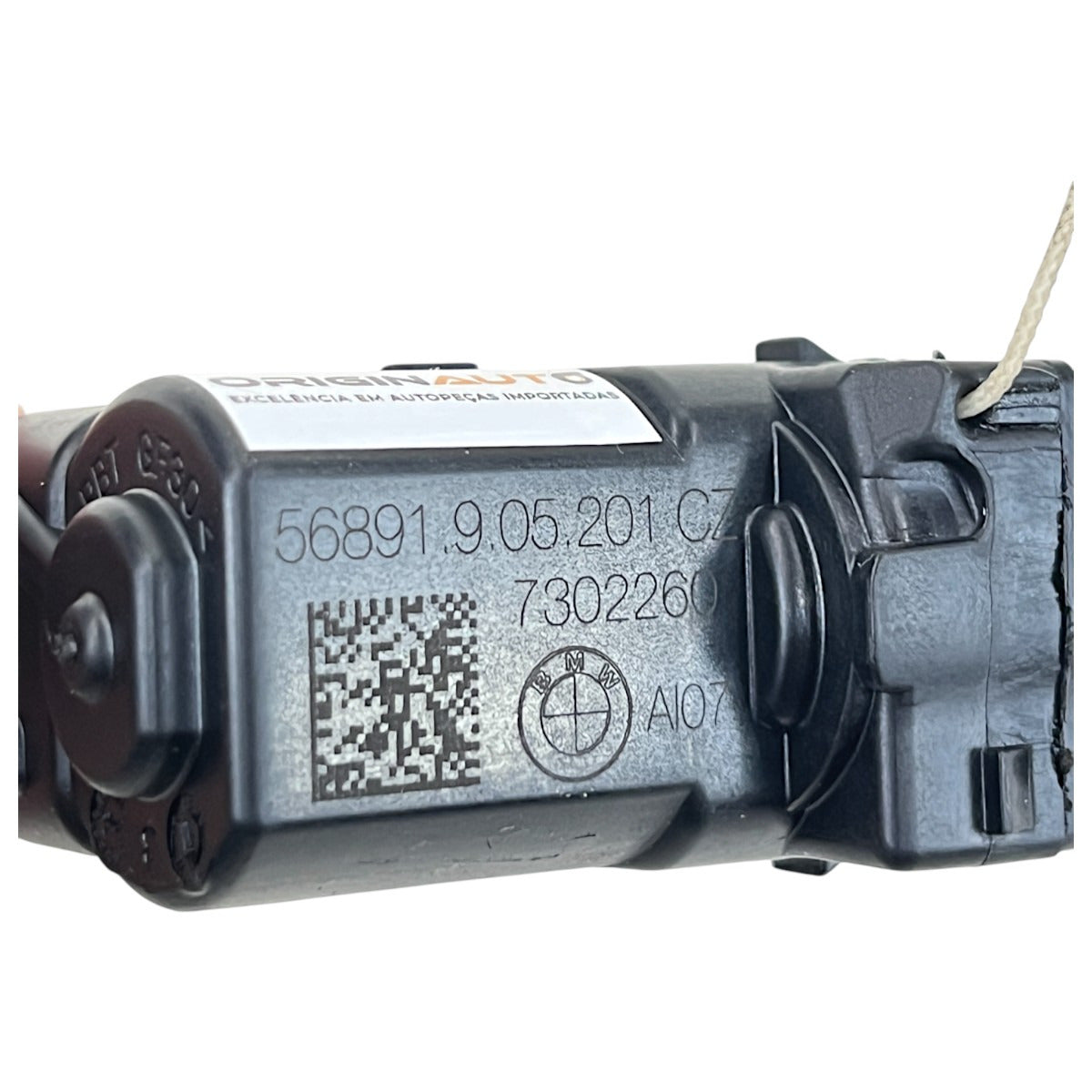 Trava Elétrica Portinhola BMW X4 28i 2015 2016 2017 2018 7302260