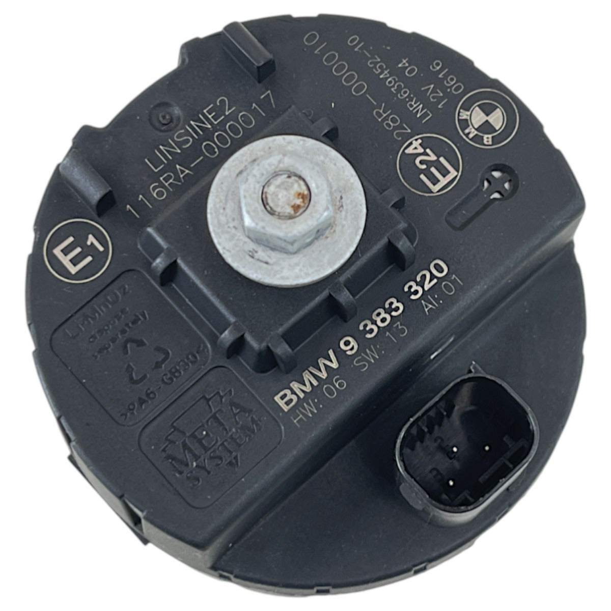 Sirene Alarme BMW X4 28i 2015 2016 2017 2018 9383320