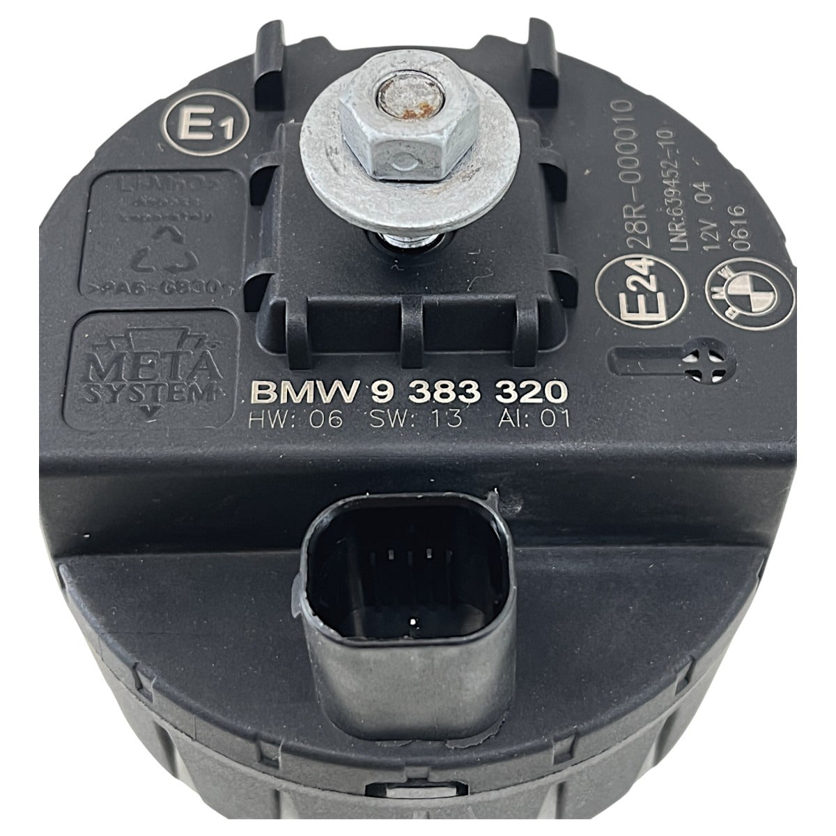 Sirene Alarme BMW X4 28i 2015 2016 2017 2018 9383320