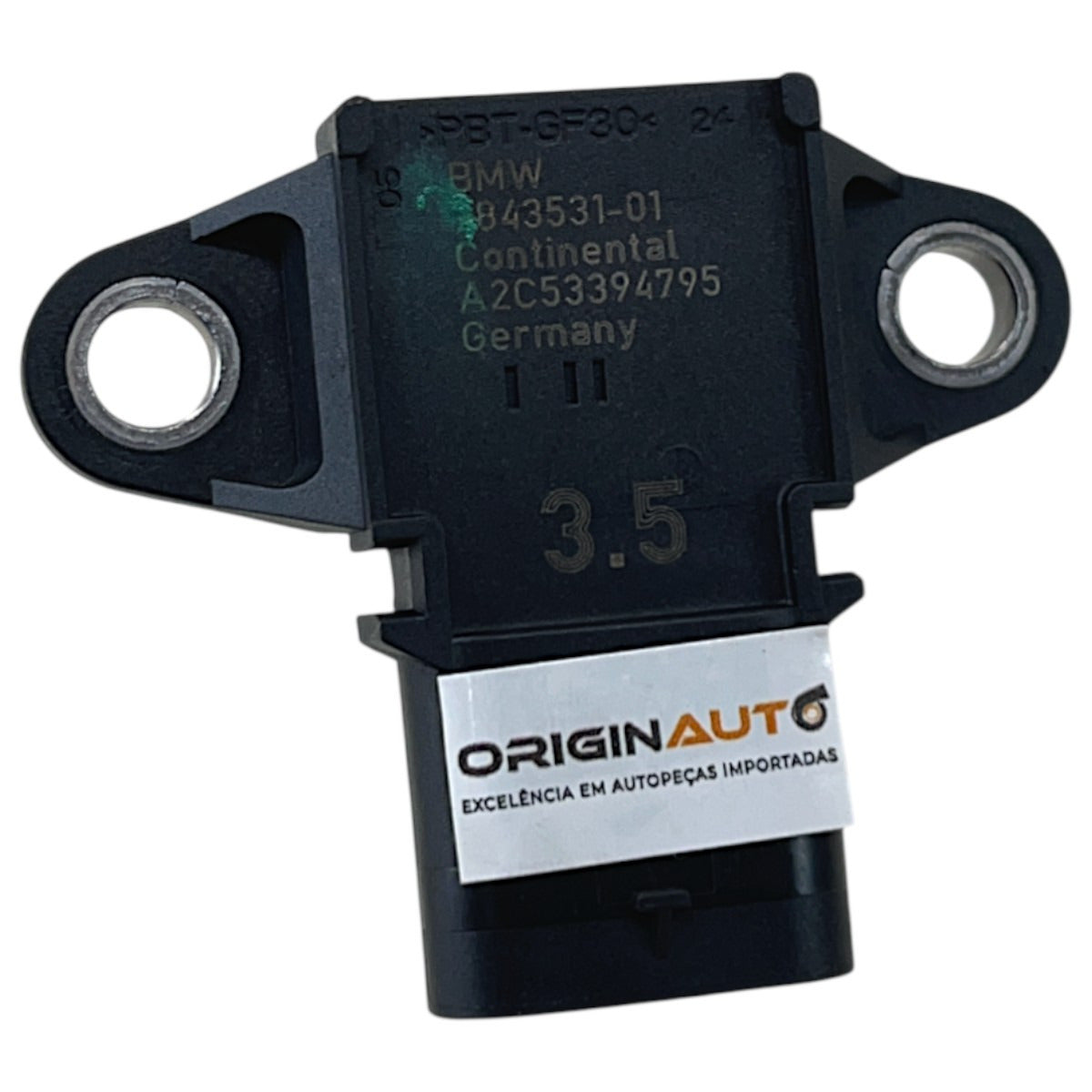 Sensor Map Pressão Ar BMW X4 2.0 N20 2016 2017 2018 7843531