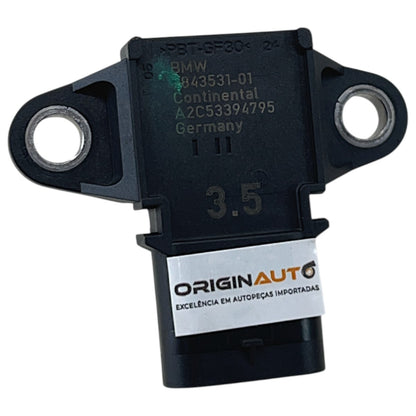 Sensor Map Pressão Ar BMW X4 2.0 N20 2016 2017 2018 7843531