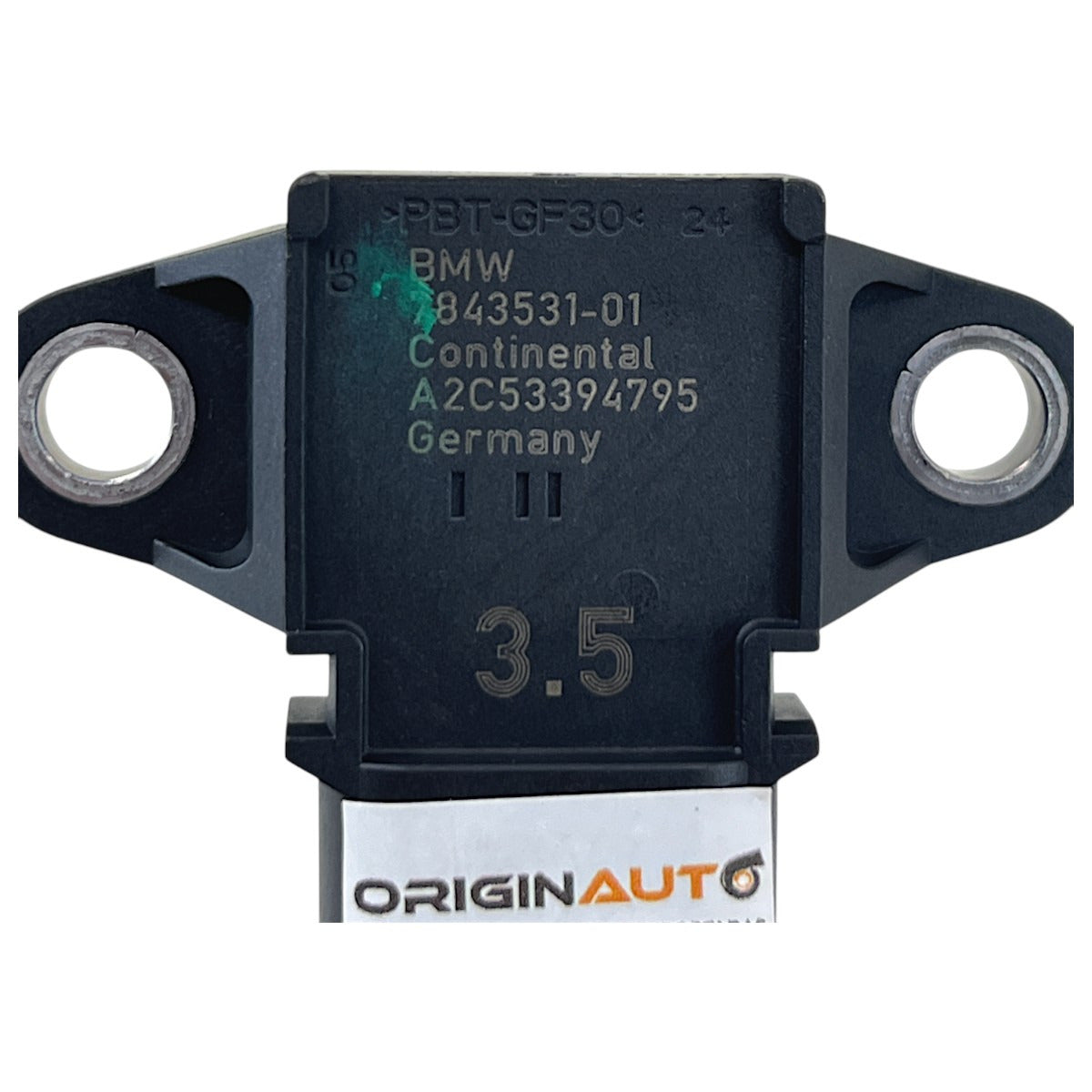 Sensor Map Pressão Ar BMW X4 2.0 N20 2016 2017 2018 7843531