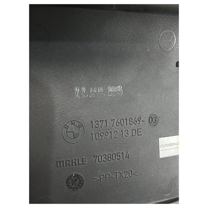 Mangueira Duto Ar BMW X4 2.0 N20 2016 2017 2018 Filtro