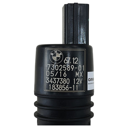 Motor Esguicho Parabrisa BMW X4 2015 2016 2017 2018 7302589