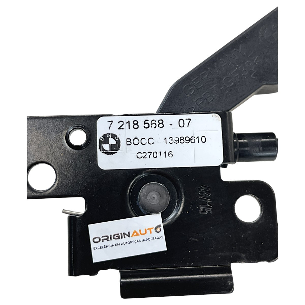 Cabo Abertura Capô Fecho BMW X4 28i 2015 2016 2017 2018