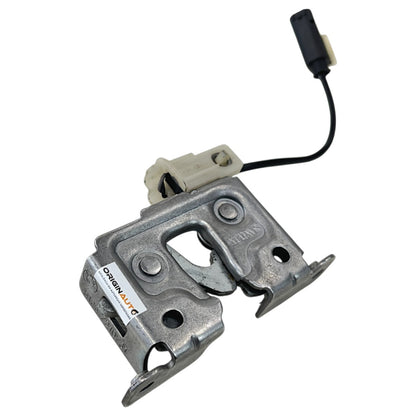 Fechadura Trava Capô BMW X4 2015 2016 2018 Esquerdo Sensor