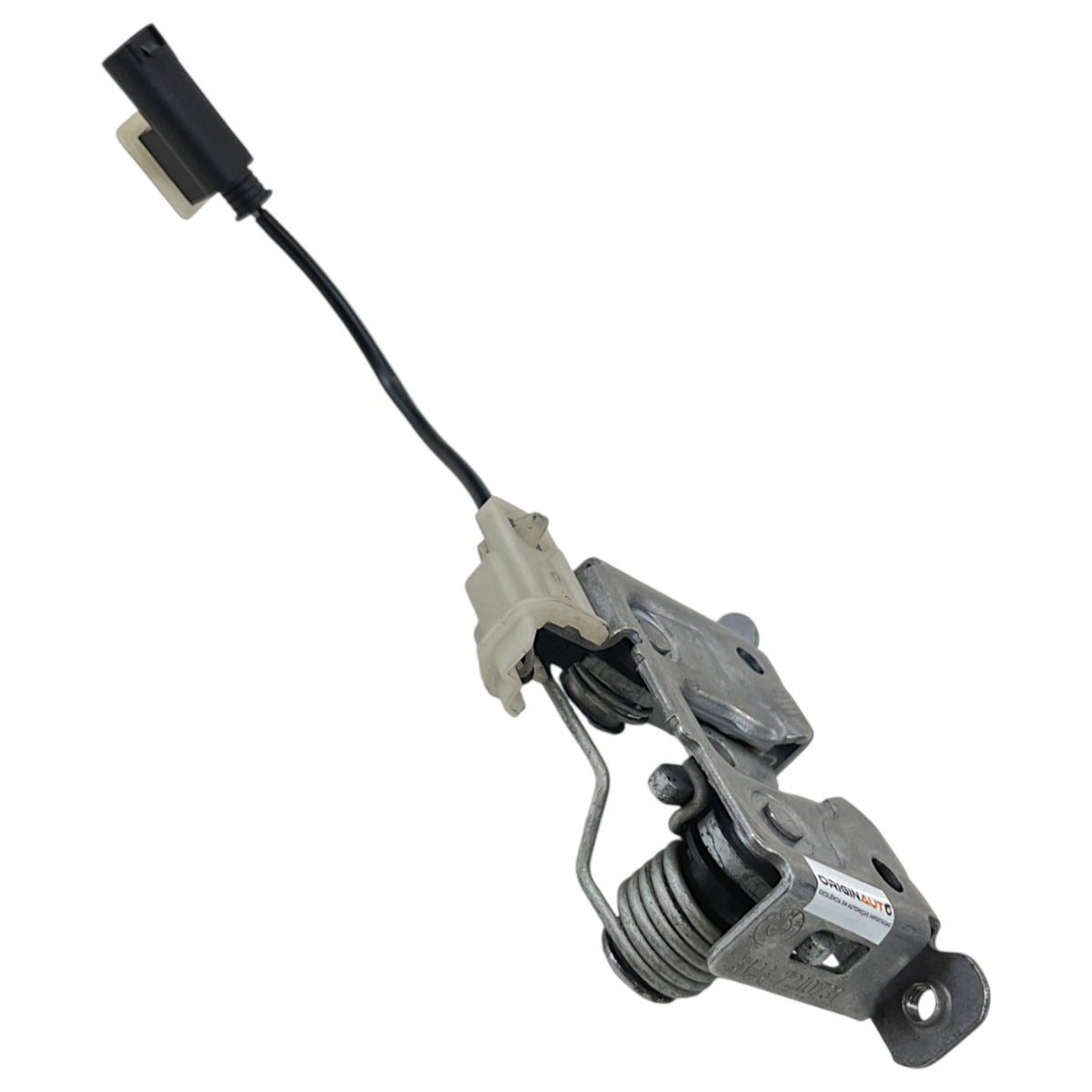 Fechadura Trava Capô BMW X4 2015 2016 2018 Esquerdo Sensor