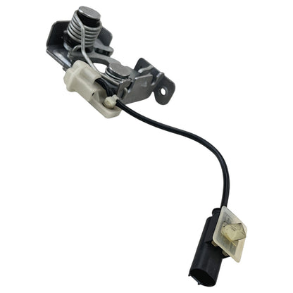 Fechadura Trava Capô BMW X4 2015 2016 2018 Esquerdo Sensor