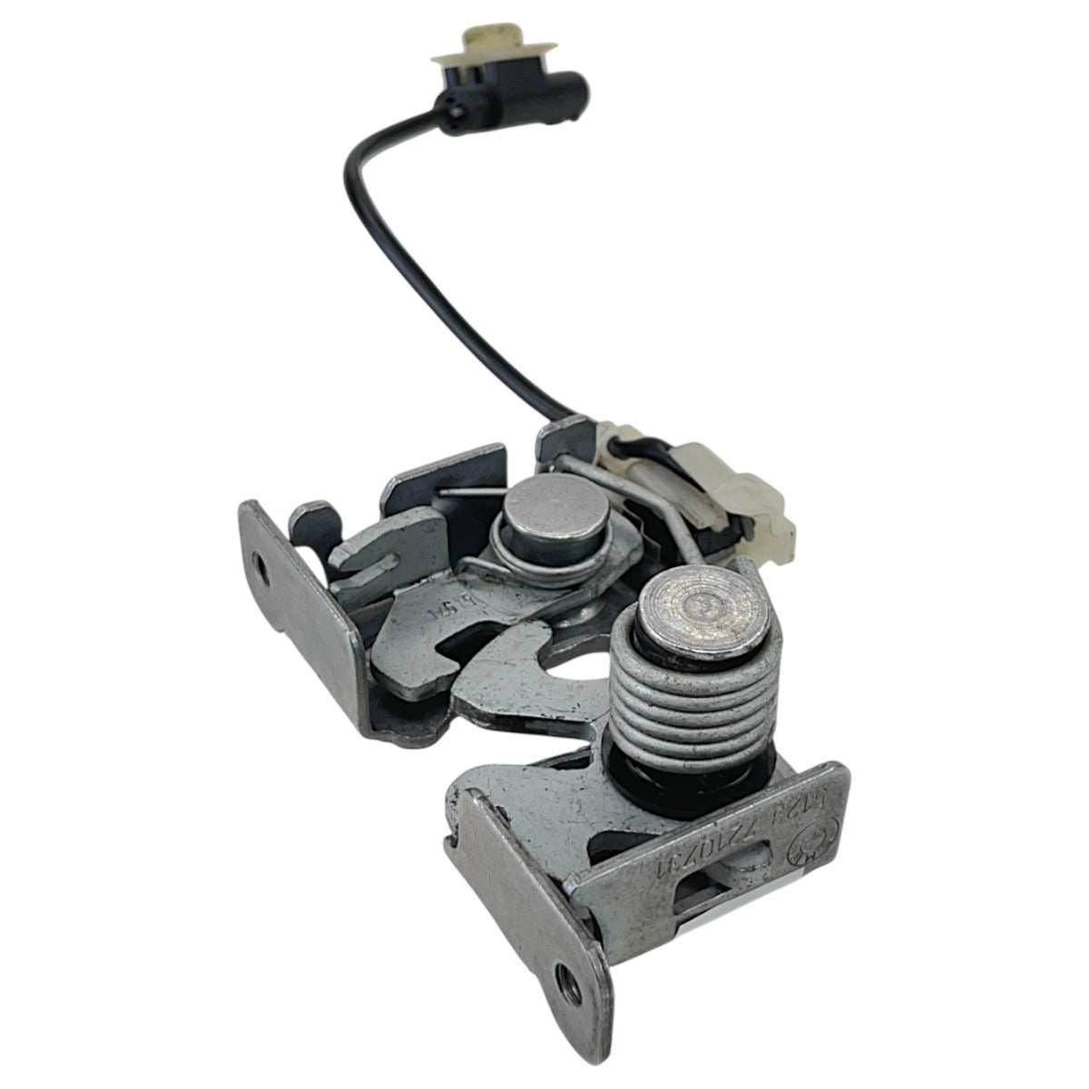 Fechadura Trava Capô BMW X4 2015 2016 2018 Esquerdo Sensor