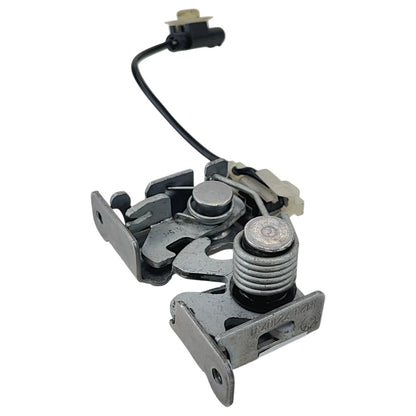 Fechadura Trava Capô BMW X4 2015 2016 2018 Esquerdo Sensor