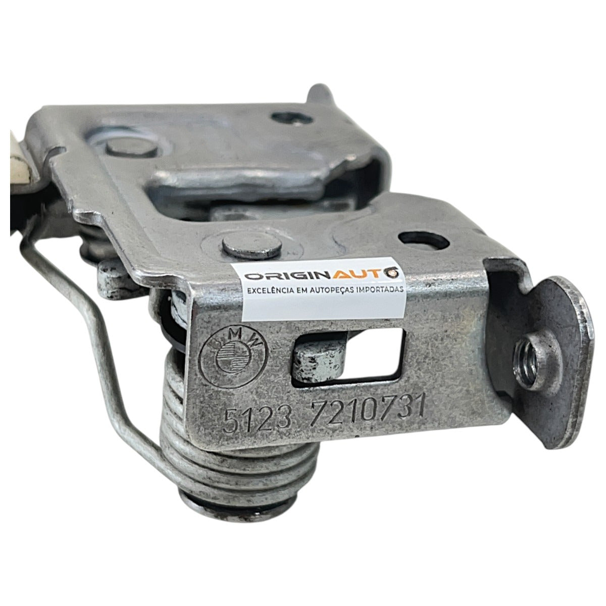 Fechadura Trava Capô BMW X4 2015 2016 2018 Esquerdo Sensor