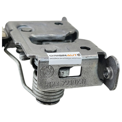 Fechadura Trava Capô BMW X4 2015 2016 2018 Esquerdo Sensor