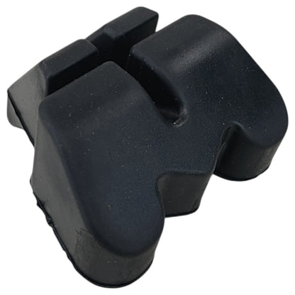 Suporte Borracha Radiador BMW X4 2015 2016 2017 2018 Inferior