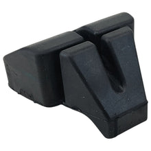 Suporte Borracha Radiador BMW X4 2015 2016 2017 2018 Inferior