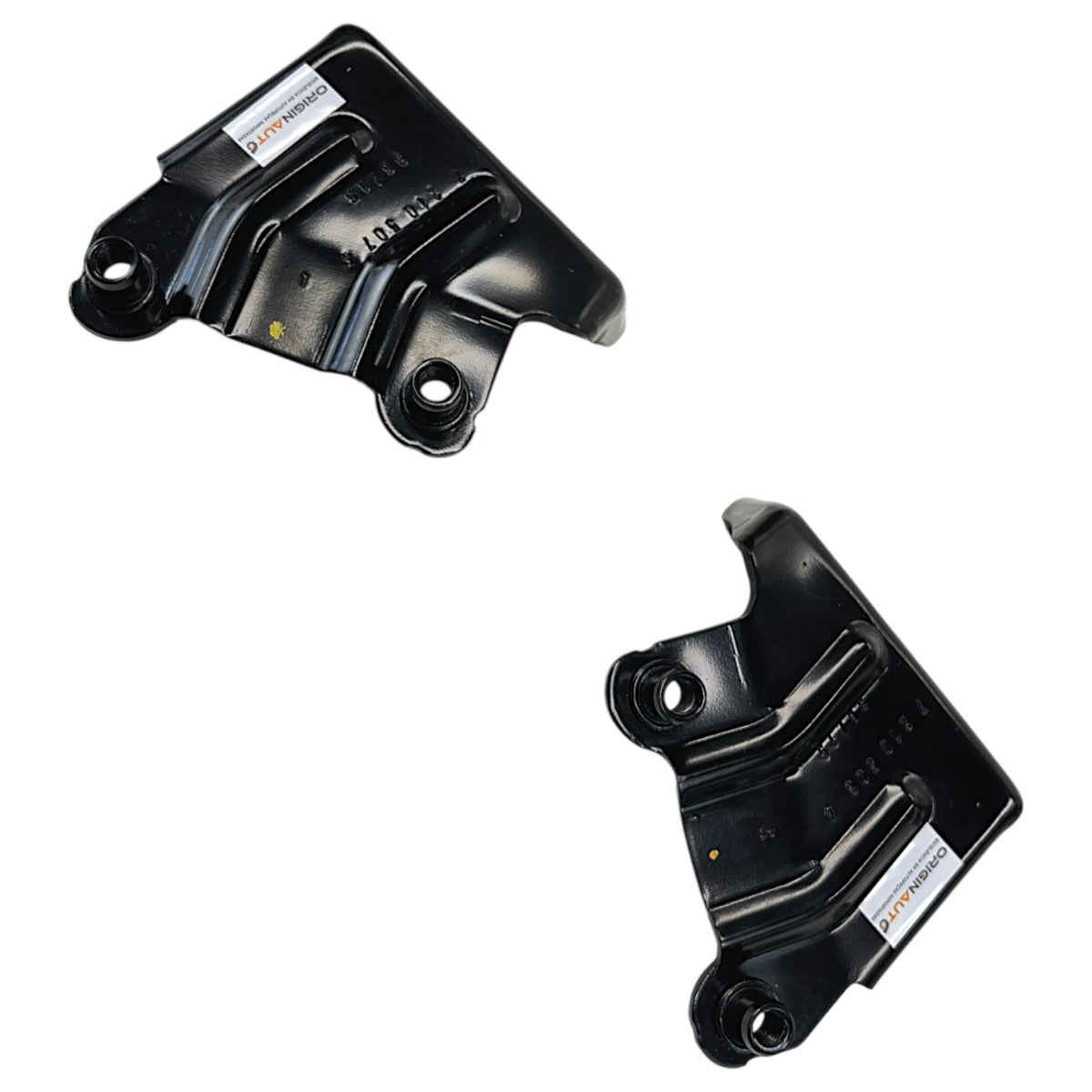 Suporte BMW X4 28i 2015 2016 2017 2018 Quadro Radiador Par