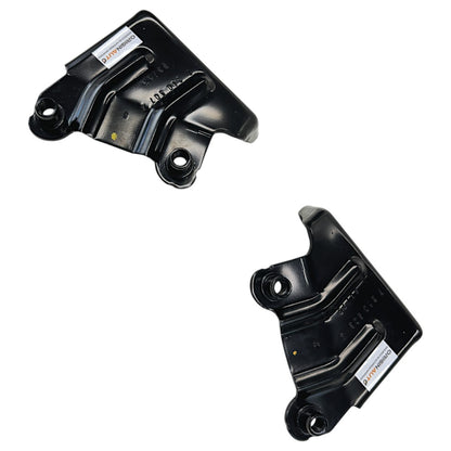 Suporte BMW X4 28i 2015 2016 2017 2018 Quadro Radiador Par