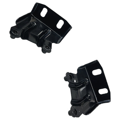 Suporte BMW X4 28i 2015 2016 2017 2018 Quadro Radiador Par