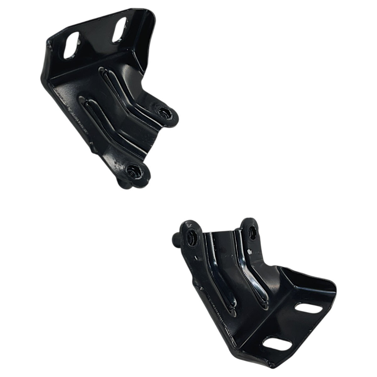 Suporte BMW X4 28i 2015 2016 2017 2018 Quadro Radiador Par