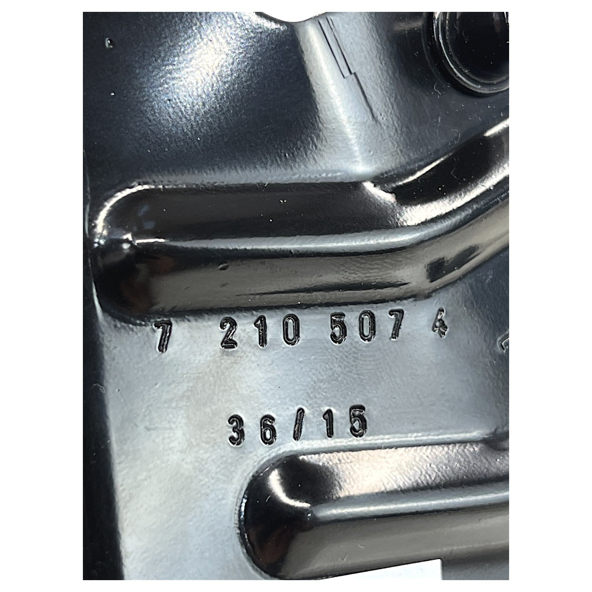 Suporte BMW X4 28i 2015 2016 2017 2018 Quadro Radiador Par