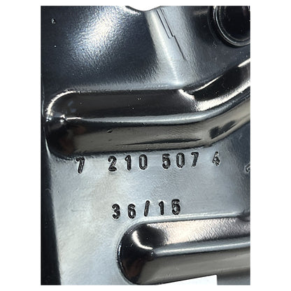 Suporte BMW X4 28i 2015 2016 2017 2018 Quadro Radiador Par