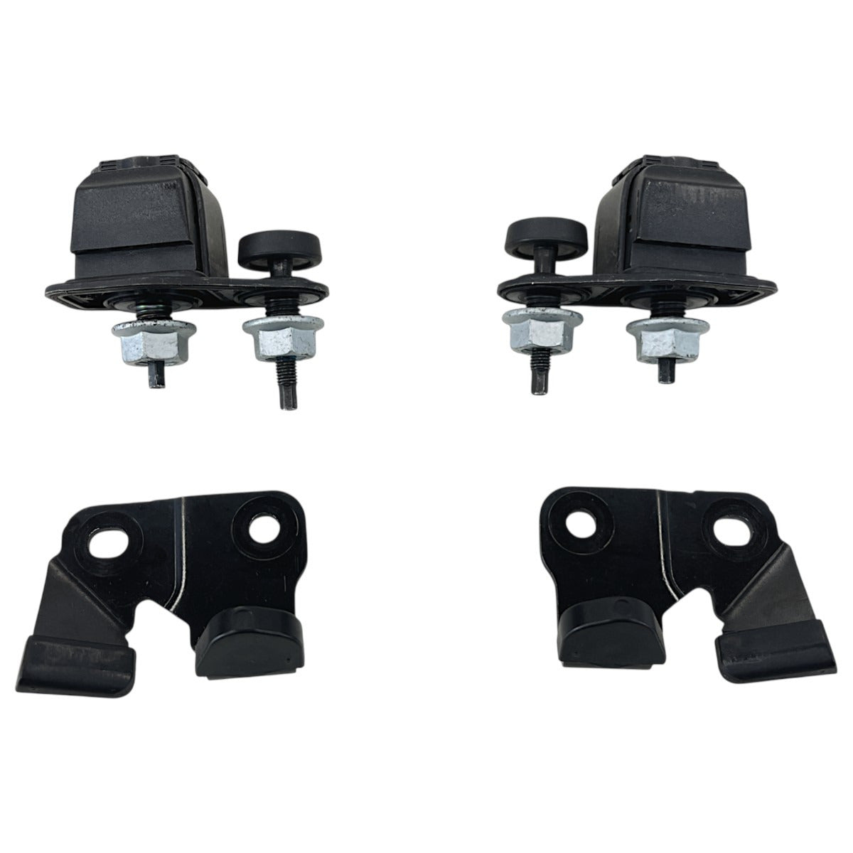 Kit Batente Tampa Traseira BMW X4 28i 2015 2016 2017 2018