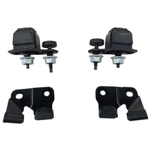 Kit Batente Tampa Traseira BMW X4 28i 2015 2016 2017 2018