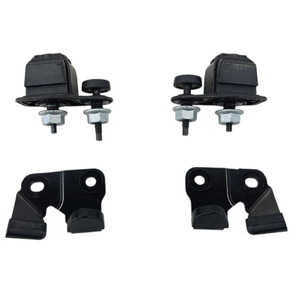 Kit Batente Tampa Traseira BMW X4 28i 2015 2016 2017 2018