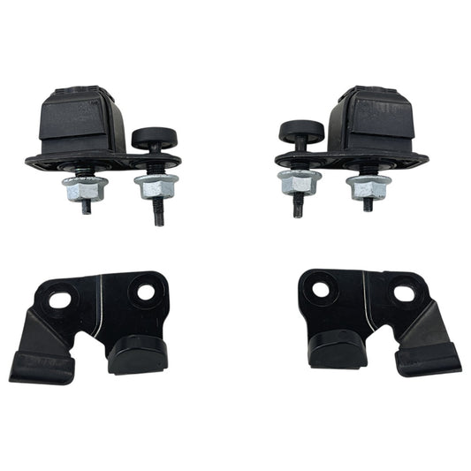 Kit Batente Tampa Traseira BMW X4 28i 2015 2016 2017 2018