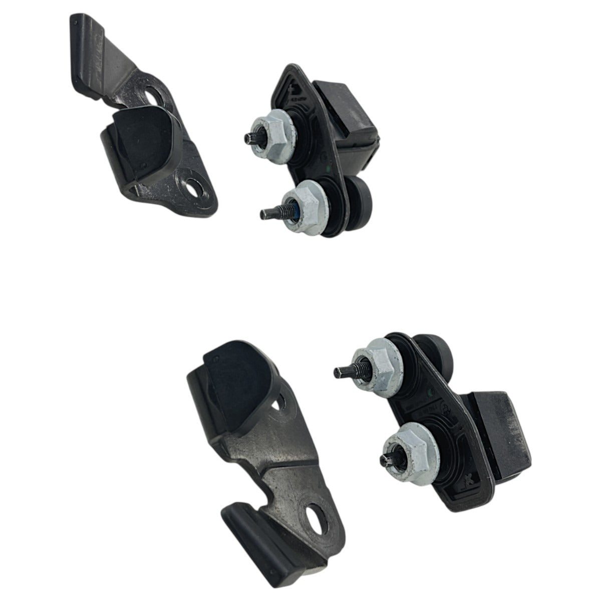 Kit Batente Tampa Traseira BMW X4 28i 2015 2016 2017 2018