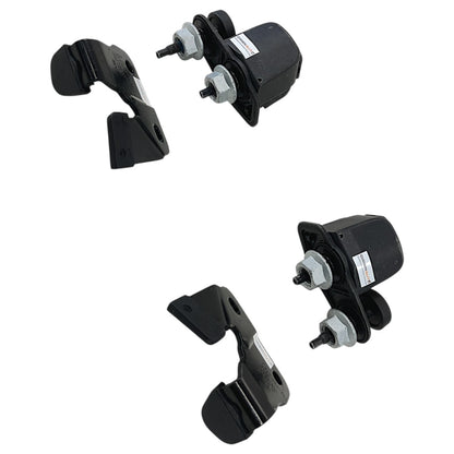 Kit Batente Tampa Traseira BMW X4 28i 2015 2016 2017 2018