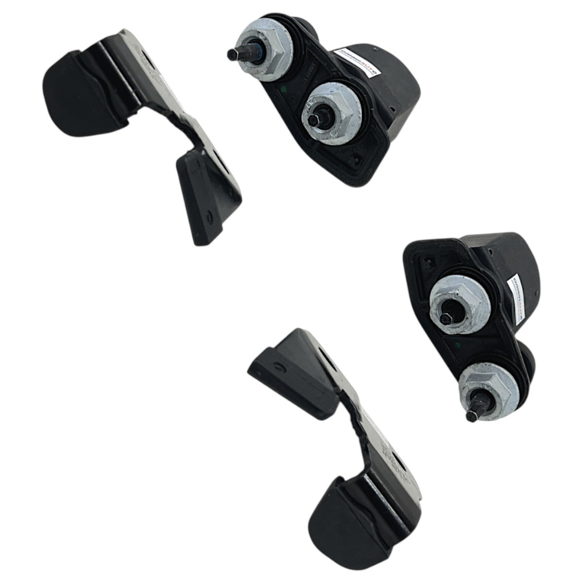 Kit Batente Tampa Traseira BMW X4 28i 2015 2016 2017 2018