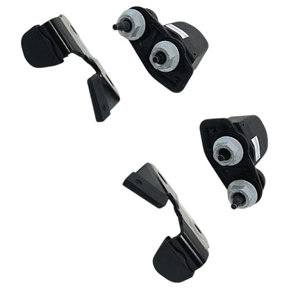 Kit Batente Tampa Traseira BMW X4 28i 2015 2016 2017 2018