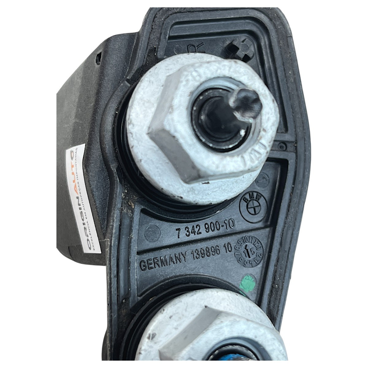 Kit Batente Tampa Traseira BMW X4 28i 2015 2016 2017 2018