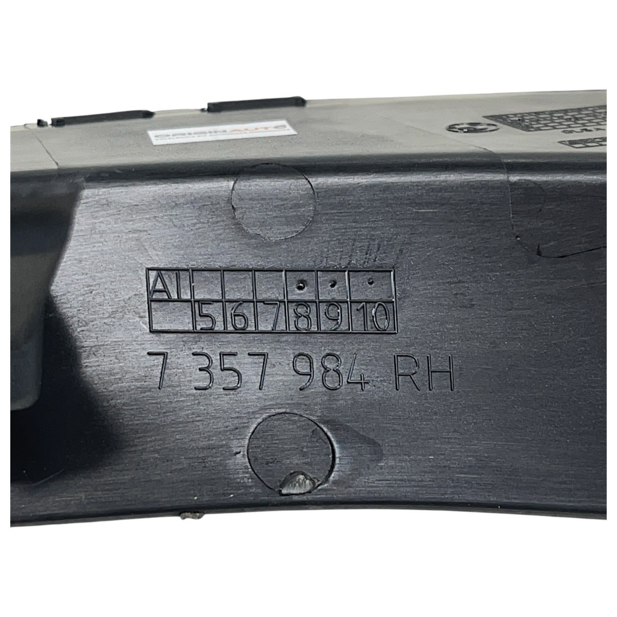 Moldura Lanterna BMW X4 2015 2016 2017 2018 Direita Externa