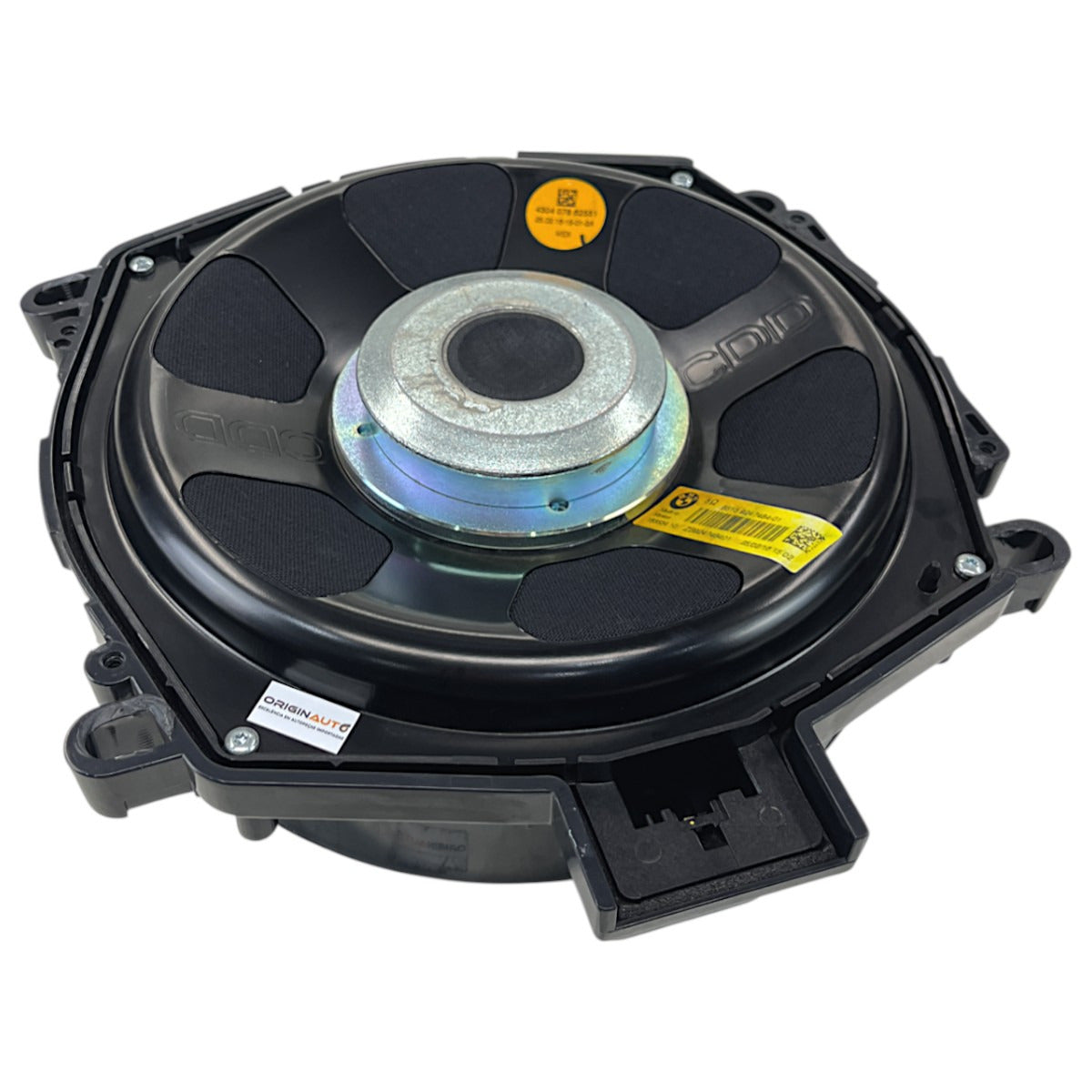 Subwoofer BMW X4 28i 2015 2016 2017 2018 Harman Kardon