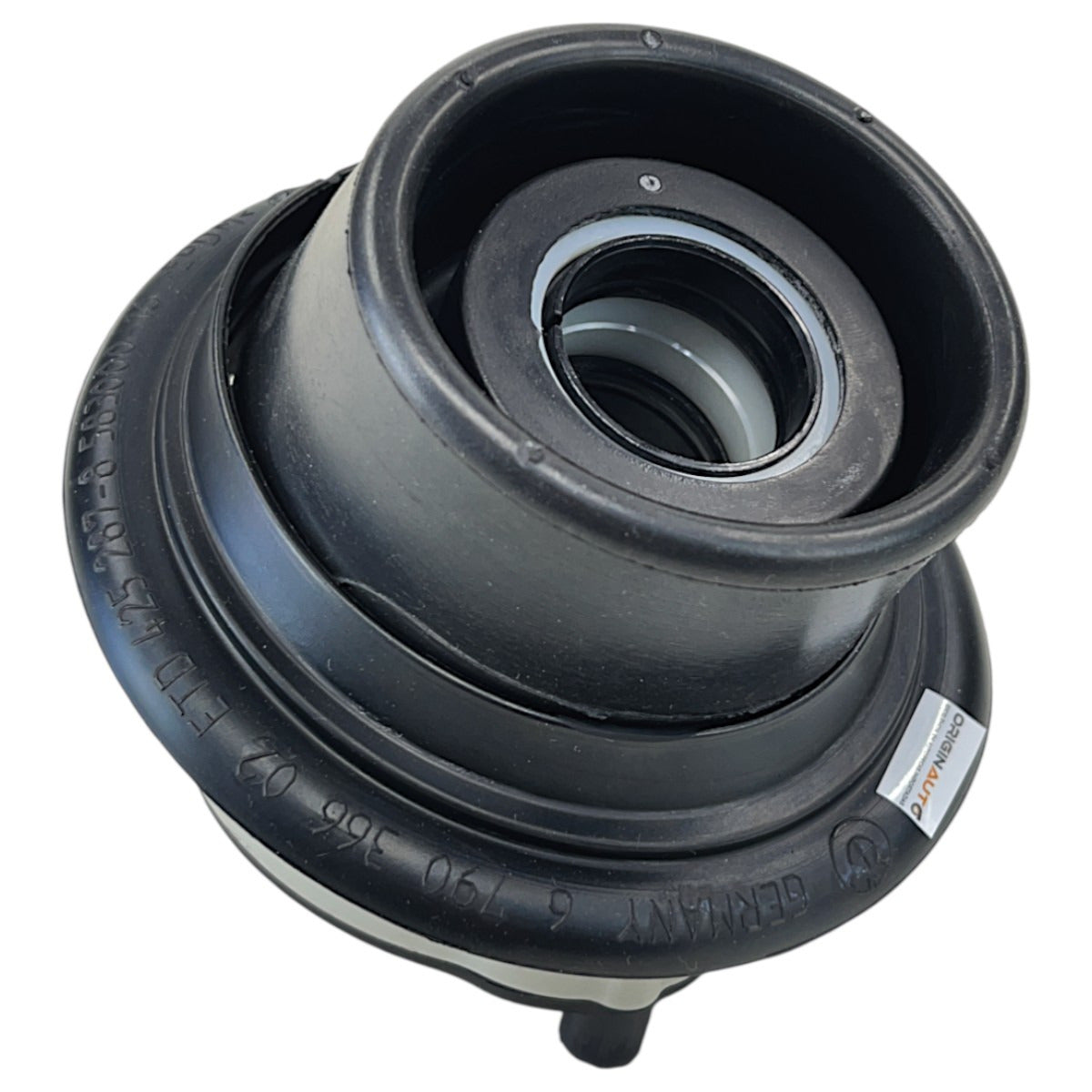 Coifa Coluna Direção BMW X4 28i 2015 2016 2017 2018 Borracha