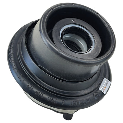 Coifa Coluna Direção BMW X4 28i 2015 2016 2017 2018 Borracha