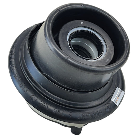 Coifa Coluna Direção BMW X4 28i 2015 2016 2017 2018 Borracha