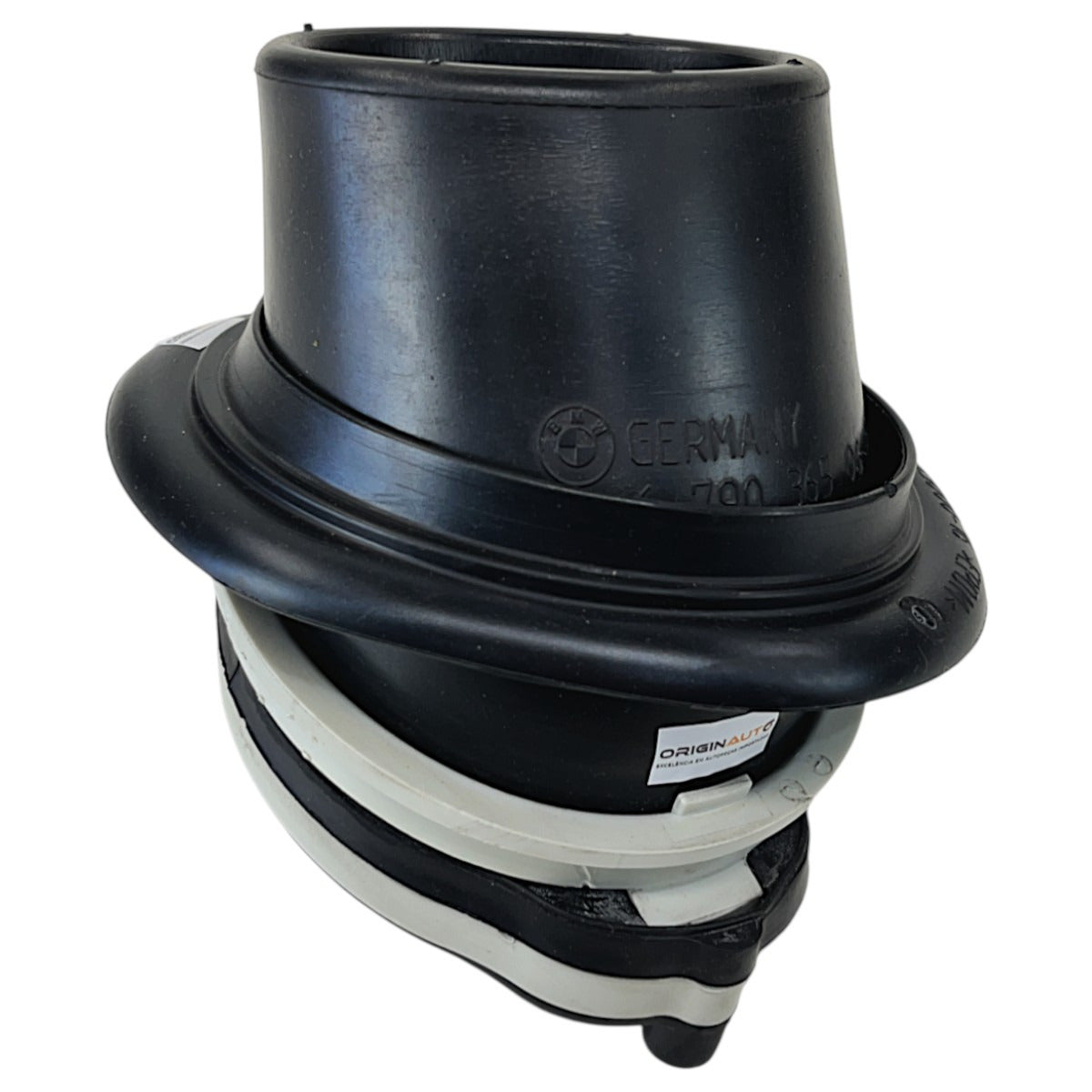 Coifa Coluna Direção BMW X4 28i 2015 2016 2017 2018 Borracha